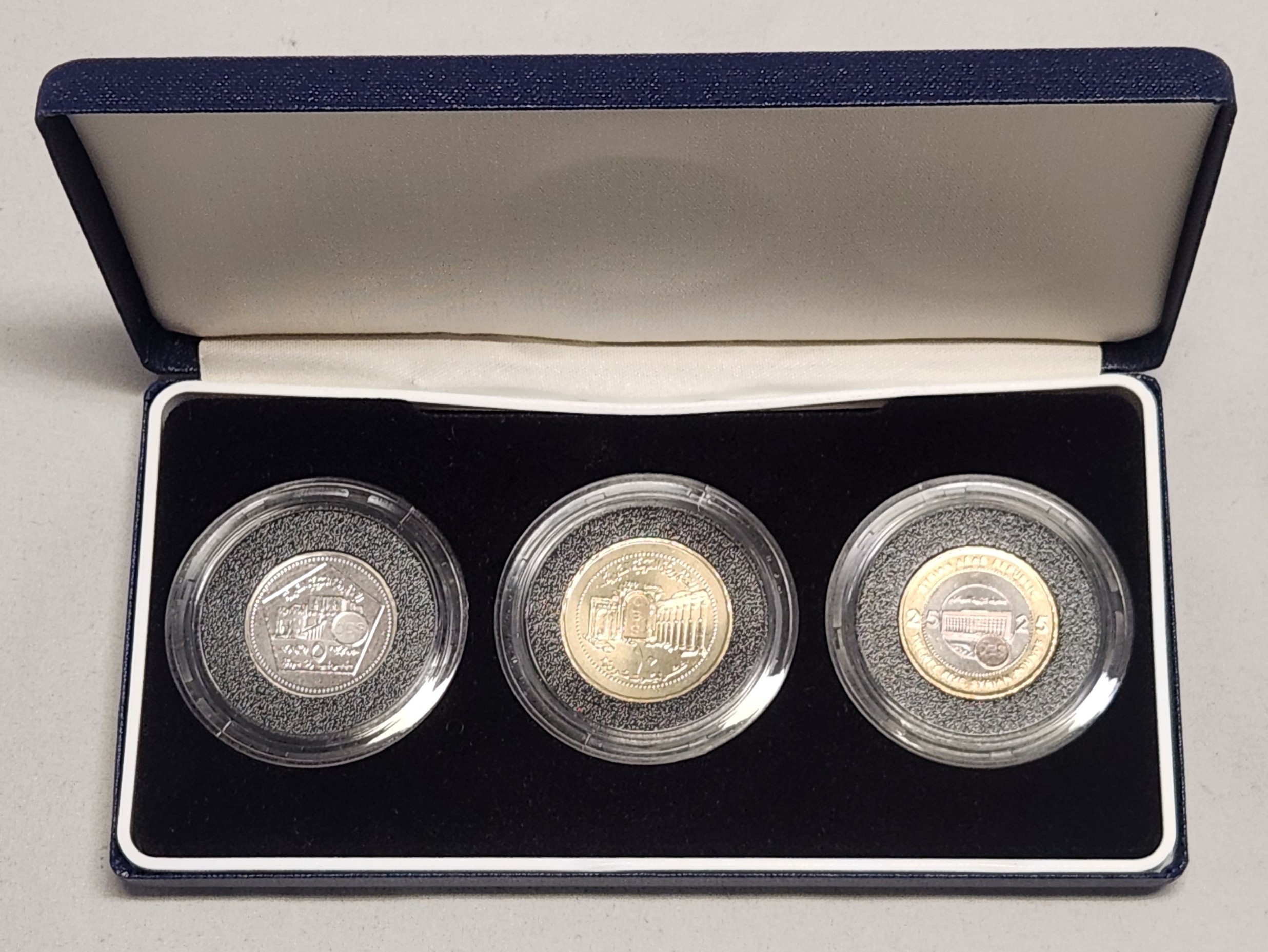 Syria 2003 Mint Set